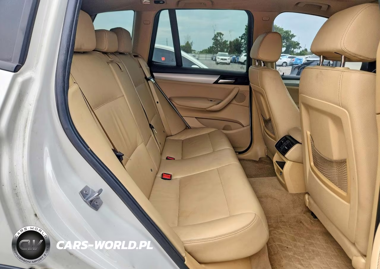 2013 BMW X3 xDrive28I VIN:5UXWX9C50D0D01151 - 11