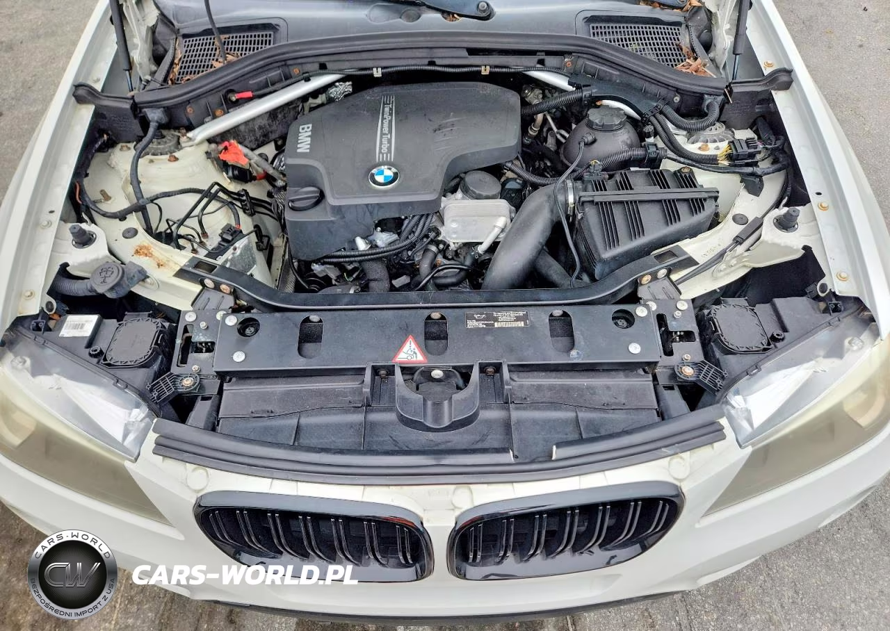 2013 BMW X3 xDrive28I VIN:5UXWX9C50D0D01151 - 12