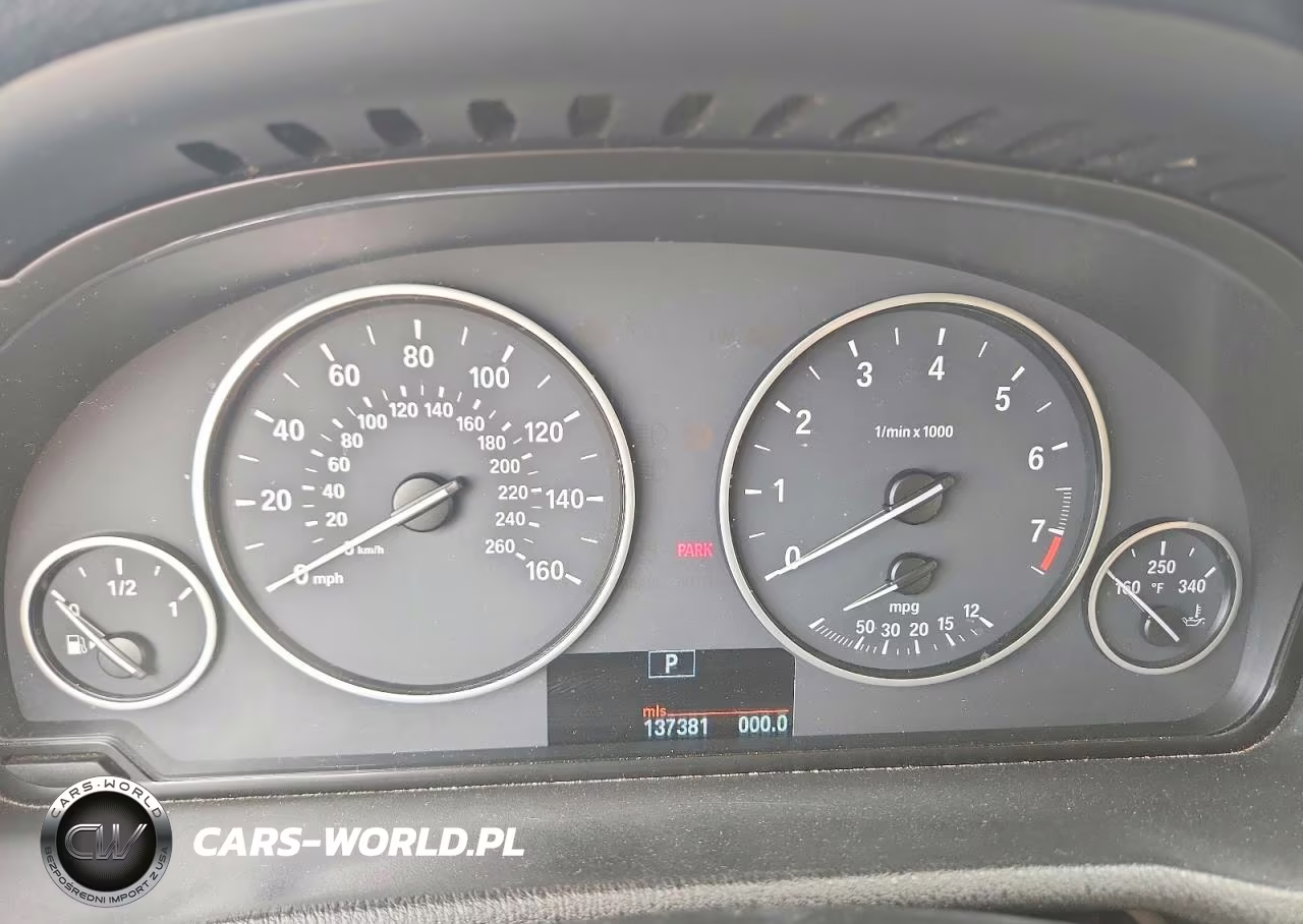 2013 BMW X3 xDrive28I VIN:5UXWX9C50D0D01151 - 9