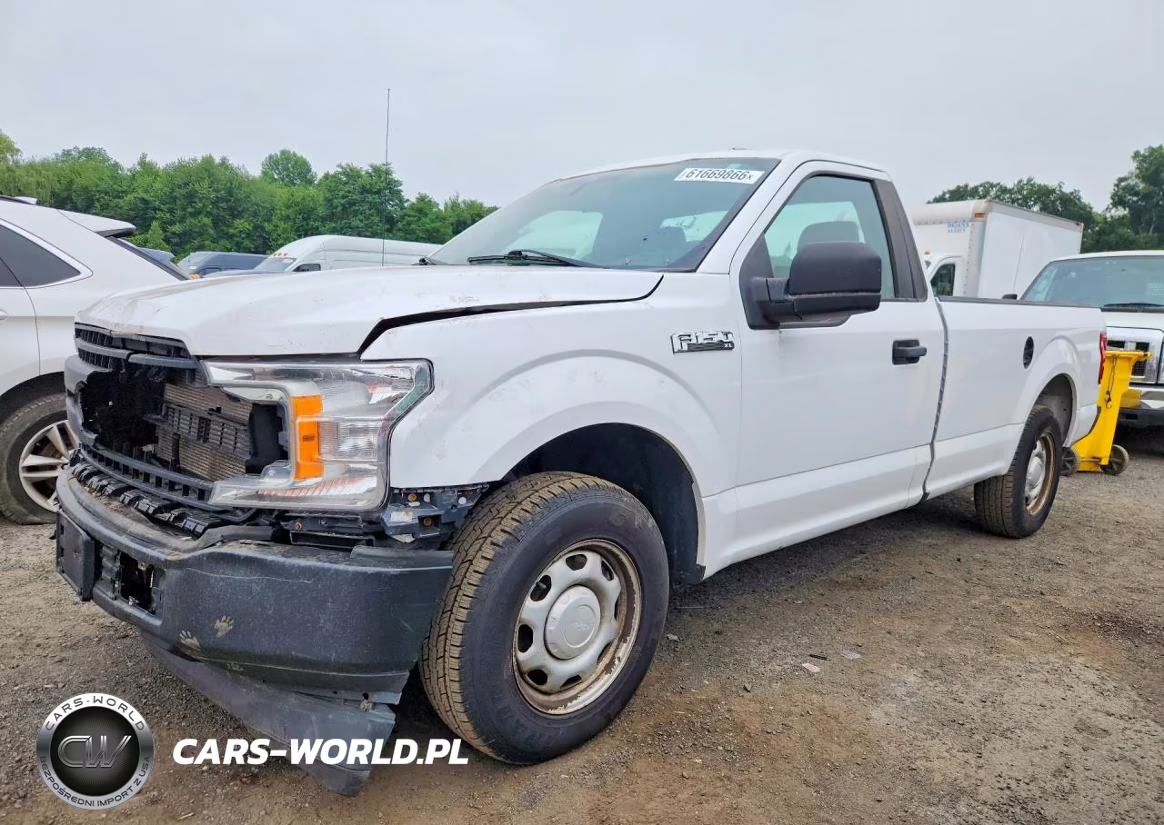 2019 Ford F150 – zdjęcie 1 z 12