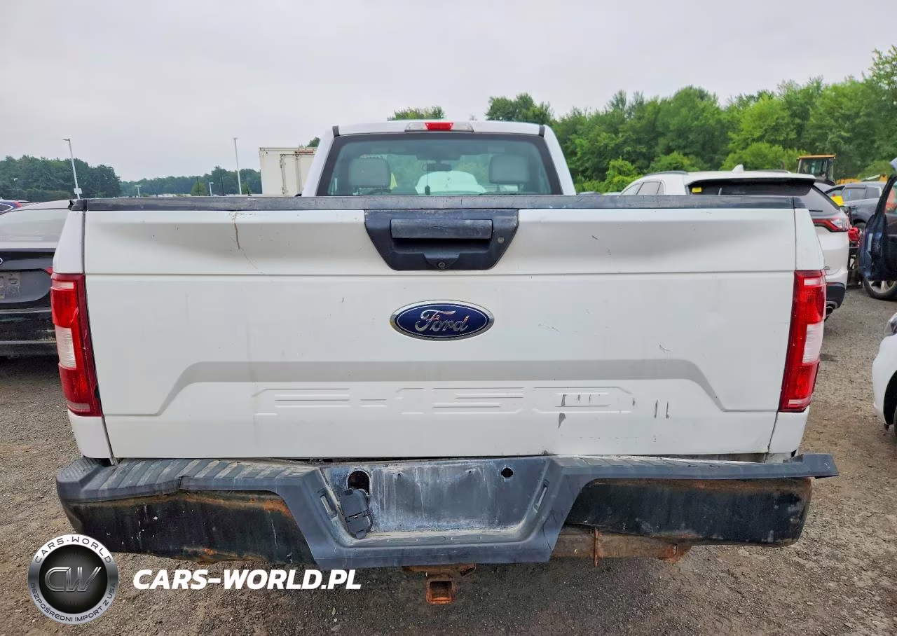 2019 Ford F150 VIN:1FTMF1CB2KKF06262 - 6