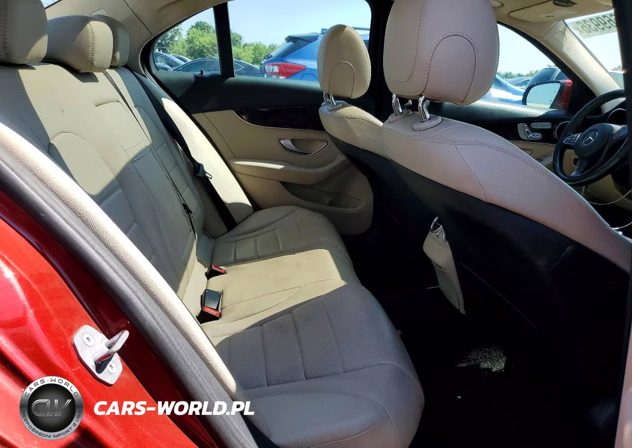2017 Mercedes-Benz C 300 4Matic VIN:55SWF4KB6HU221144 - 10