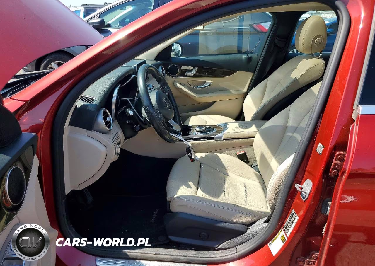 2017 Mercedes-Benz C 300 4Matic VIN:55SWF4KB6HU221144 - 7