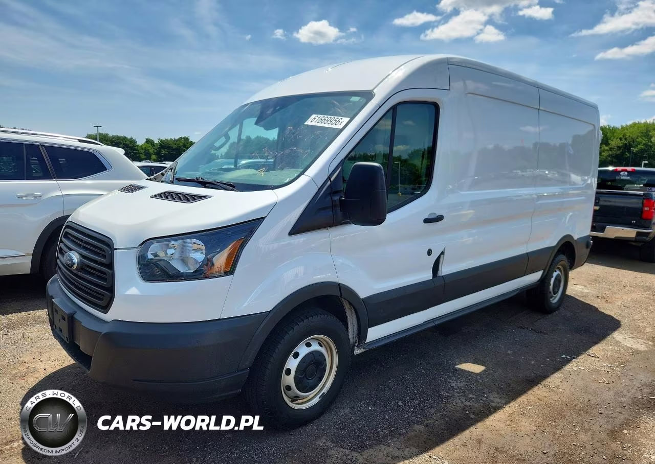 2019 Ford Transit T-250 – zdjęcie 1 z 13