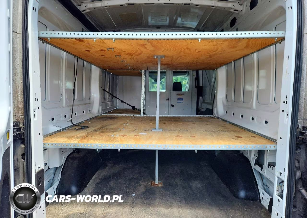 2019 Ford Transit T-250 VIN:1FTYR2CM7KKB53484 - 10