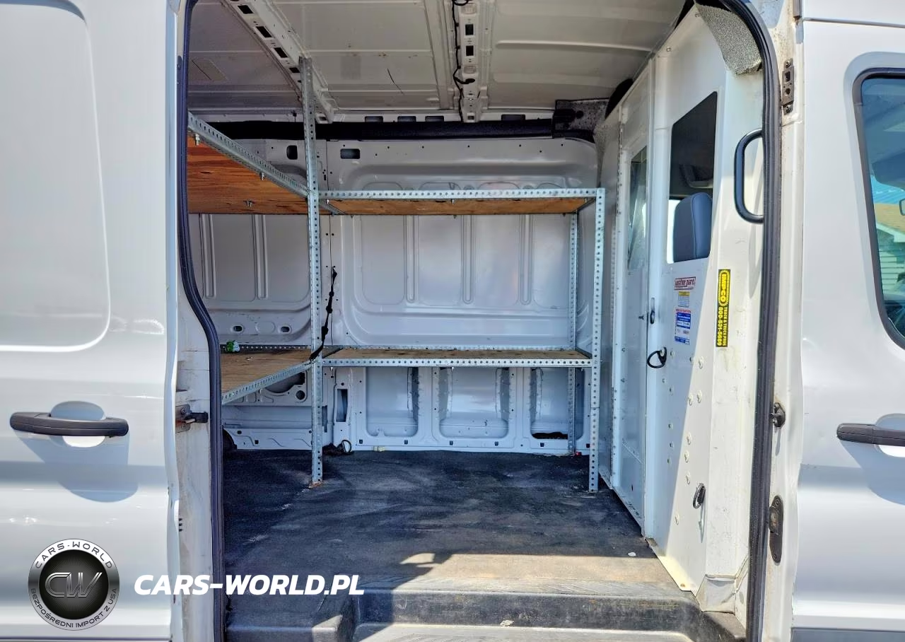 2019 Ford Transit T-250 VIN:1FTYR2CM7KKB53484 - 11