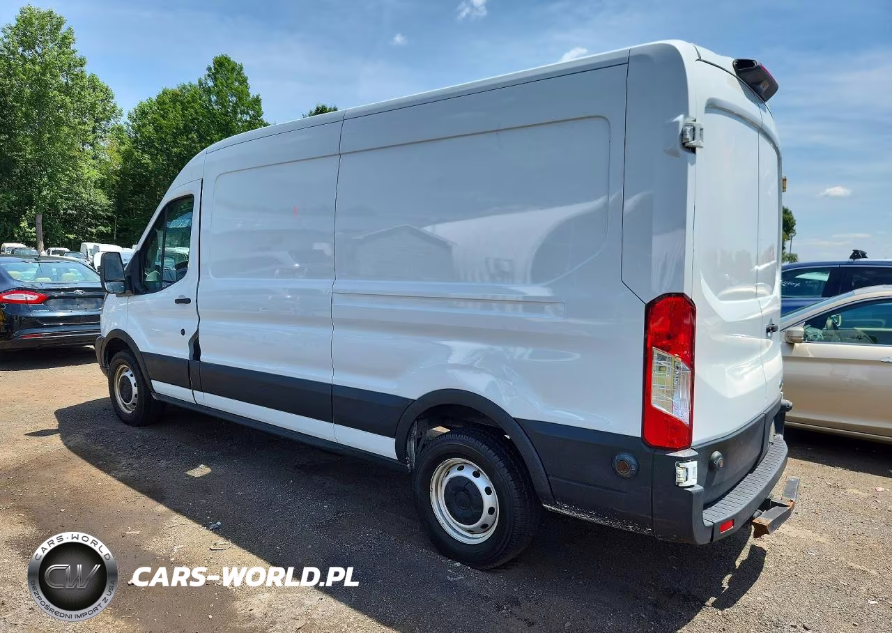 2019 Ford Transit T-250 VIN:1FTYR2CM7KKB53484 - 2