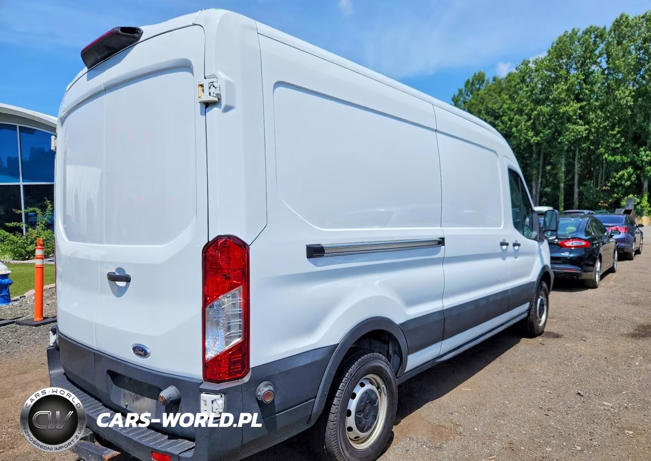 2019 Ford Transit T-250 VIN:1FTYR2CM7KKB53484 - 3