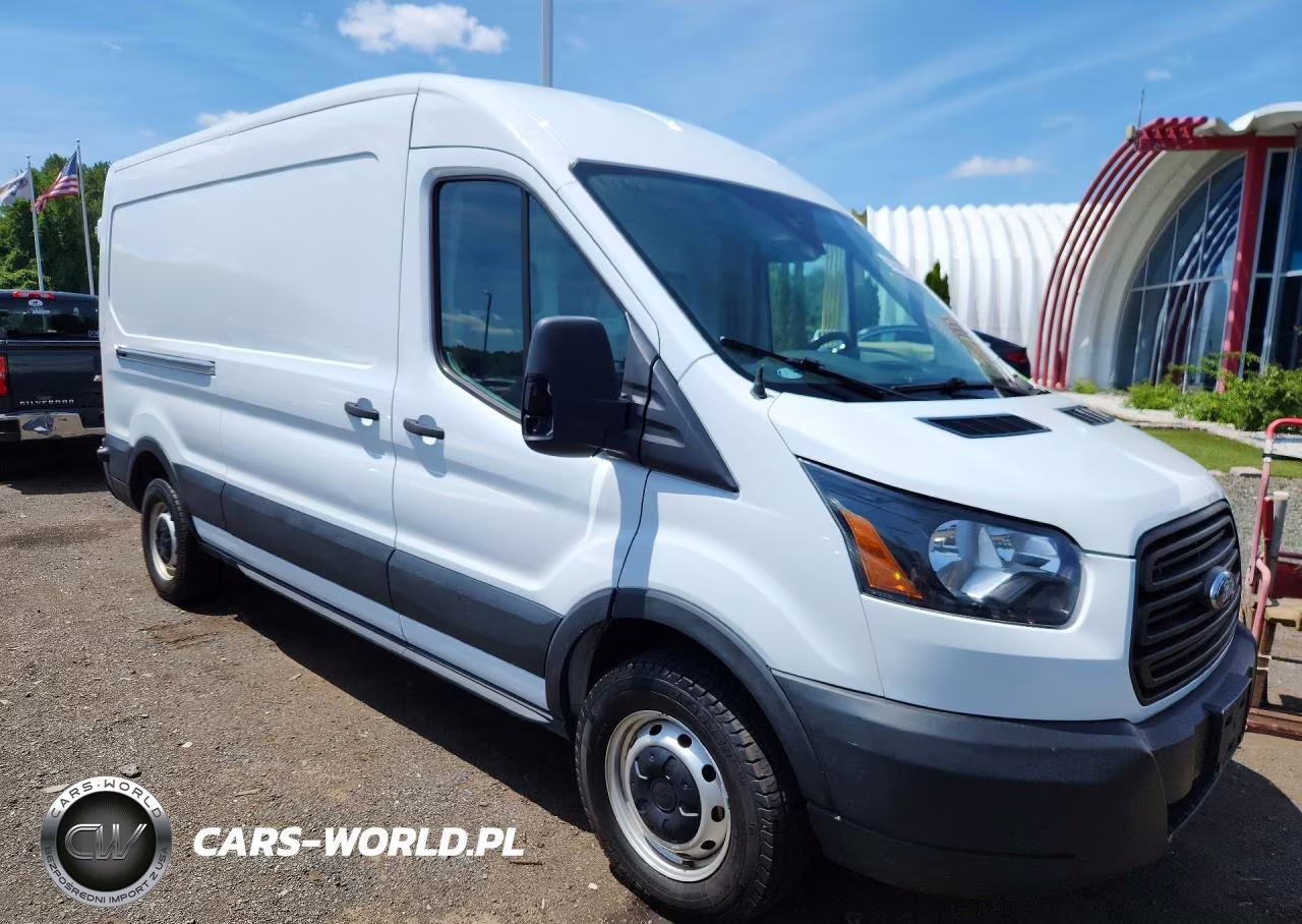 2019 Ford Transit T-250 VIN:1FTYR2CM7KKB53484 - 4