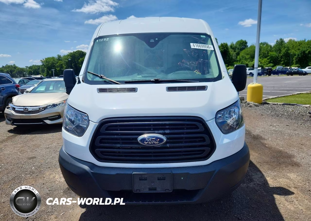 2019 Ford Transit T-250 VIN:1FTYR2CM7KKB53484 - 5