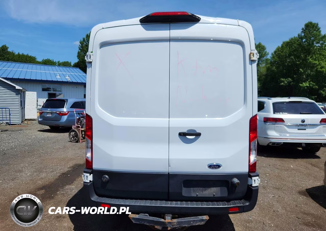 2019 Ford Transit T-250 VIN:1FTYR2CM7KKB53484 - 6