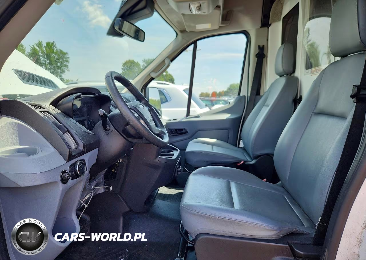 2019 Ford Transit T-250 VIN:1FTYR2CM7KKB53484 - 7