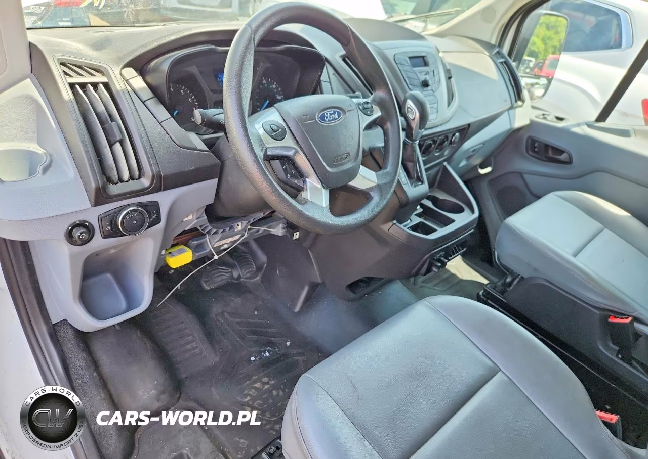 2019 Ford Transit T-250 VIN:1FTYR2CM7KKB53484 - 8