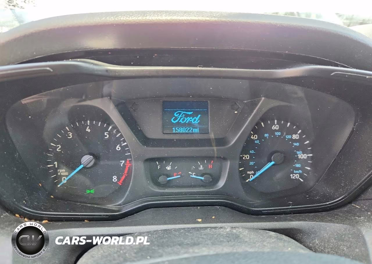 2019 Ford Transit T-250 VIN:1FTYR2CM7KKB53484 - 9