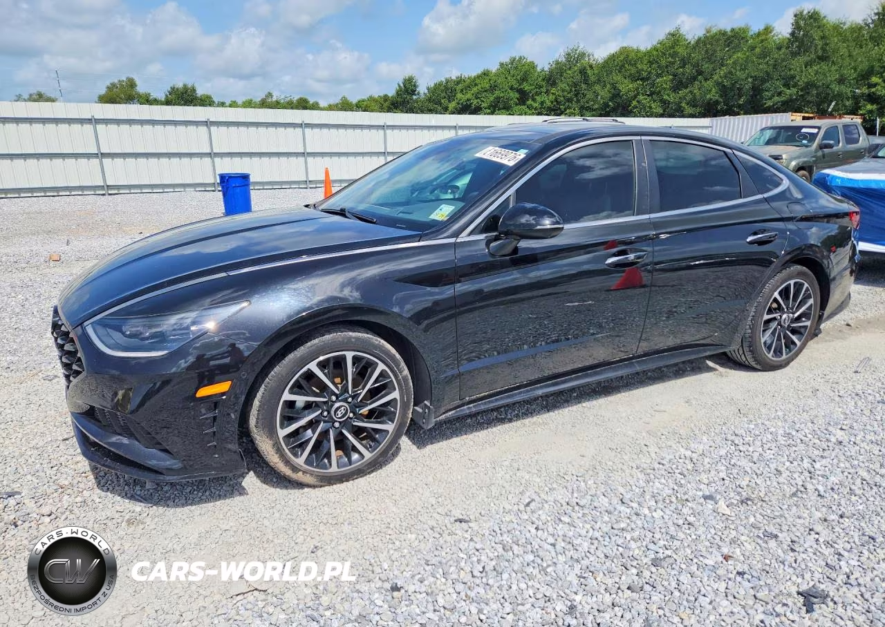 2021 Hyundai Sonata Limited