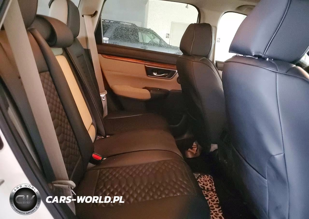 2021 Honda Cr-V Ex VIN:7FART6H54ME006722 - 11