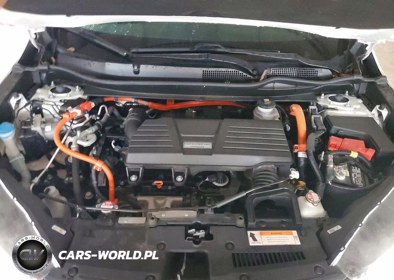 2021 Honda Cr-V Ex VIN:7FART6H54ME006722 - 12