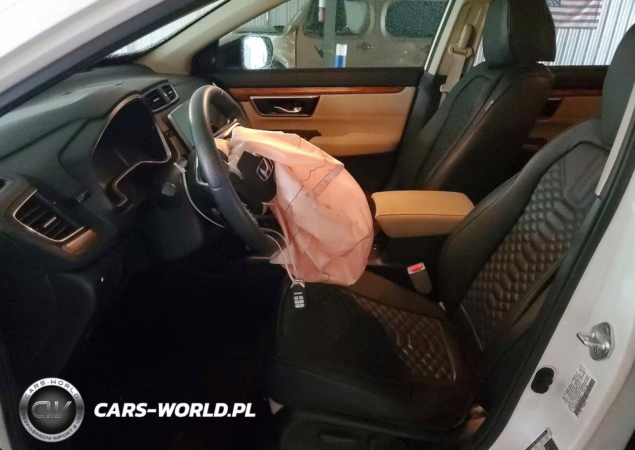 2021 Honda Cr-V Ex VIN:7FART6H54ME006722 - 7
