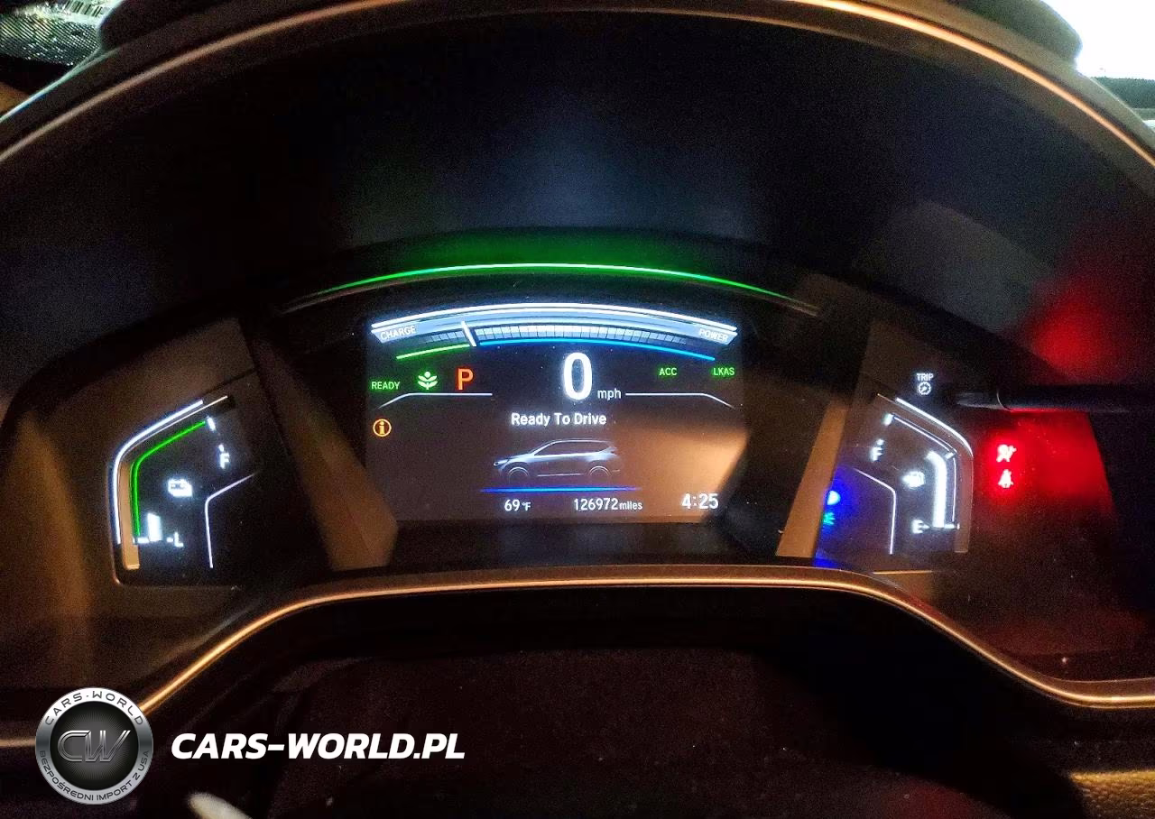 2021 Honda Cr-V Ex VIN:7FART6H54ME006722 - 9