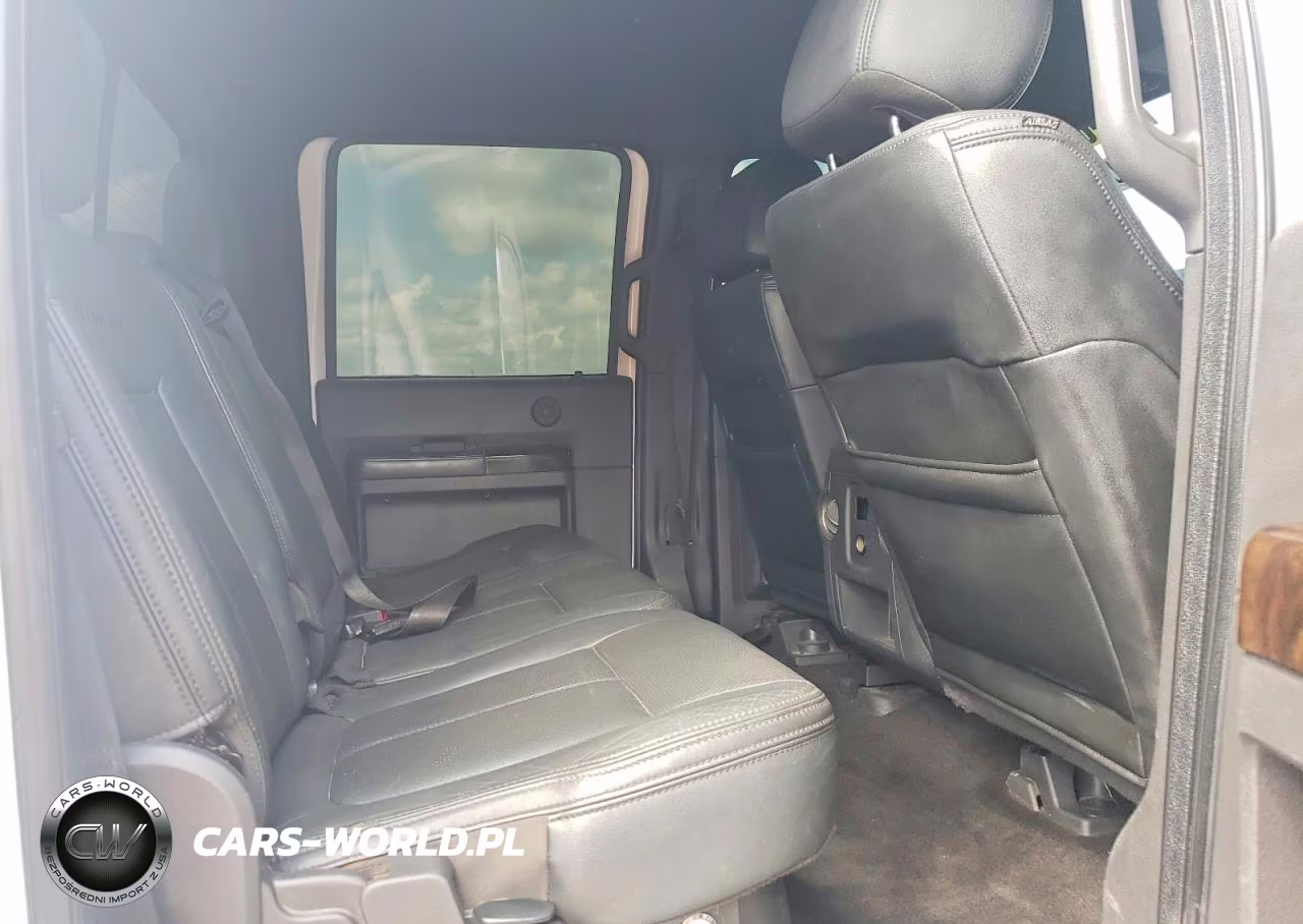 2014 FORD F250 SUPER DUTY VIN:1FT7W2BT8EEA83655 - 10