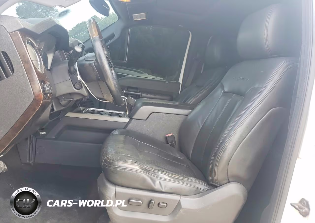 2014 FORD F250 SUPER DUTY VIN:1FT7W2BT8EEA83655 - 7