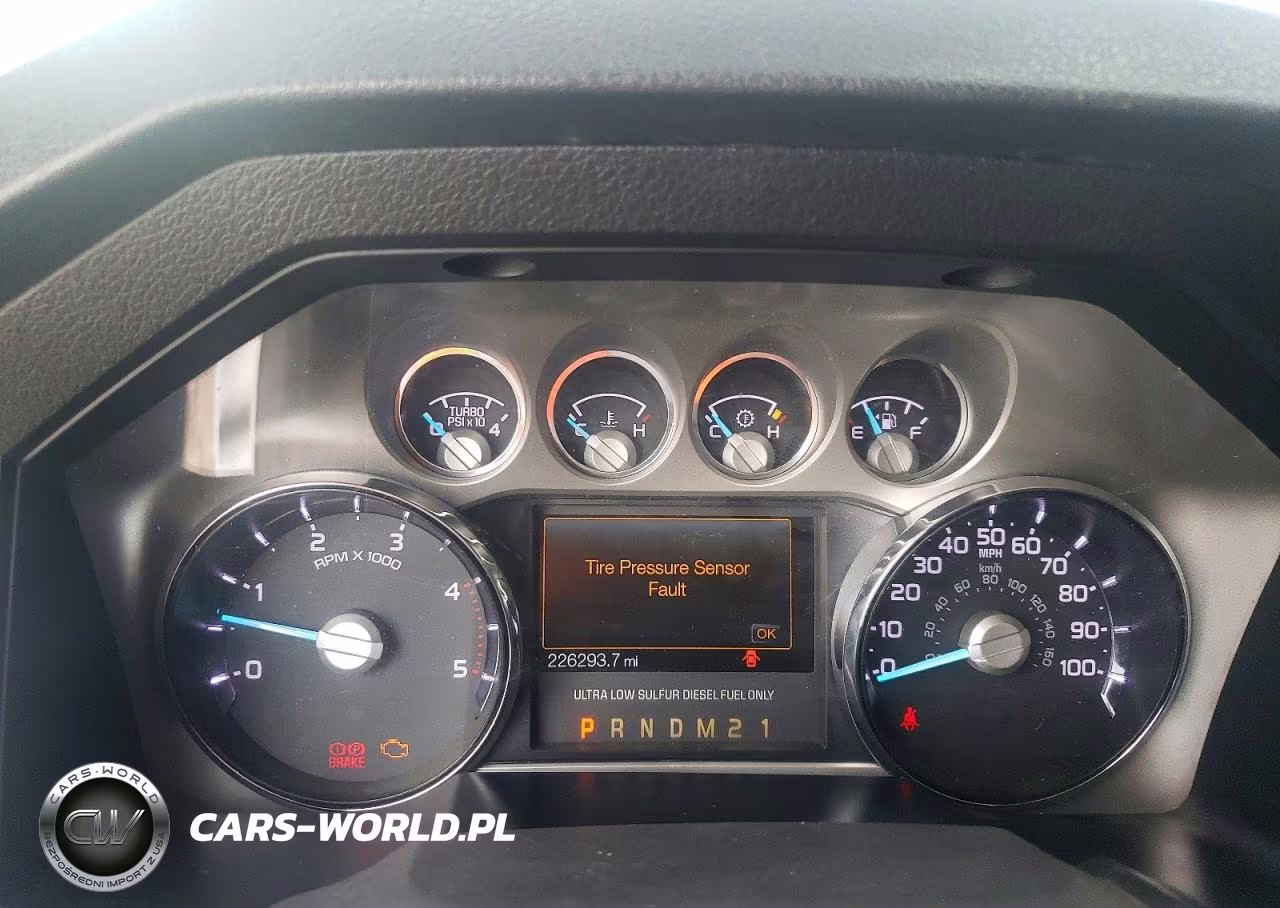 2014 FORD F250 SUPER DUTY VIN:1FT7W2BT8EEA83655 - 9