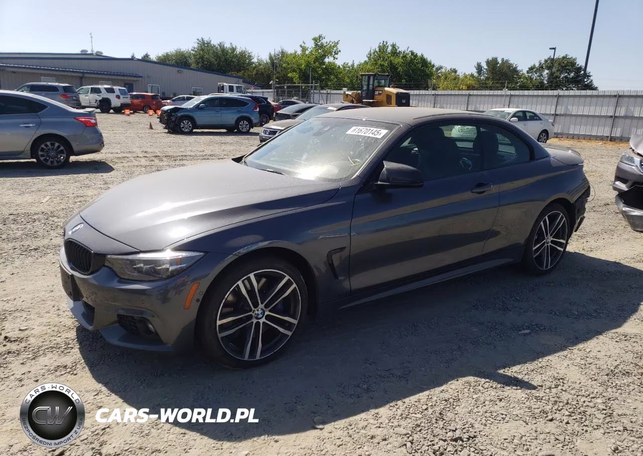 2019 BMW 440Xi