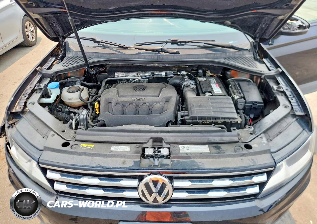 2020 Volkswagen Tiguan S VIN:3VV1B7AX2LM076647 - 12