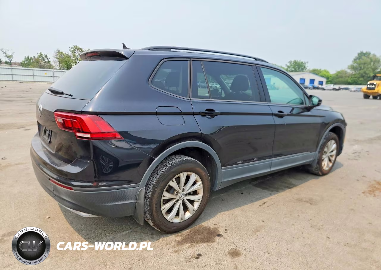 2020 Volkswagen Tiguan S VIN:3VV1B7AX2LM076647 - 3