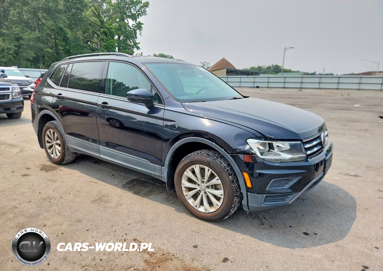 2020 Volkswagen Tiguan S VIN:3VV1B7AX2LM076647 - 4