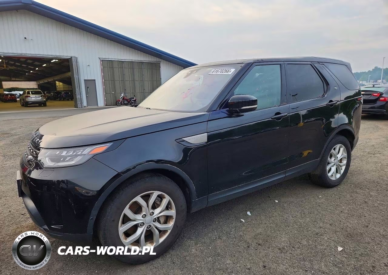 2020 Land Rover Discovery Se – zdjęcie 1 z 13