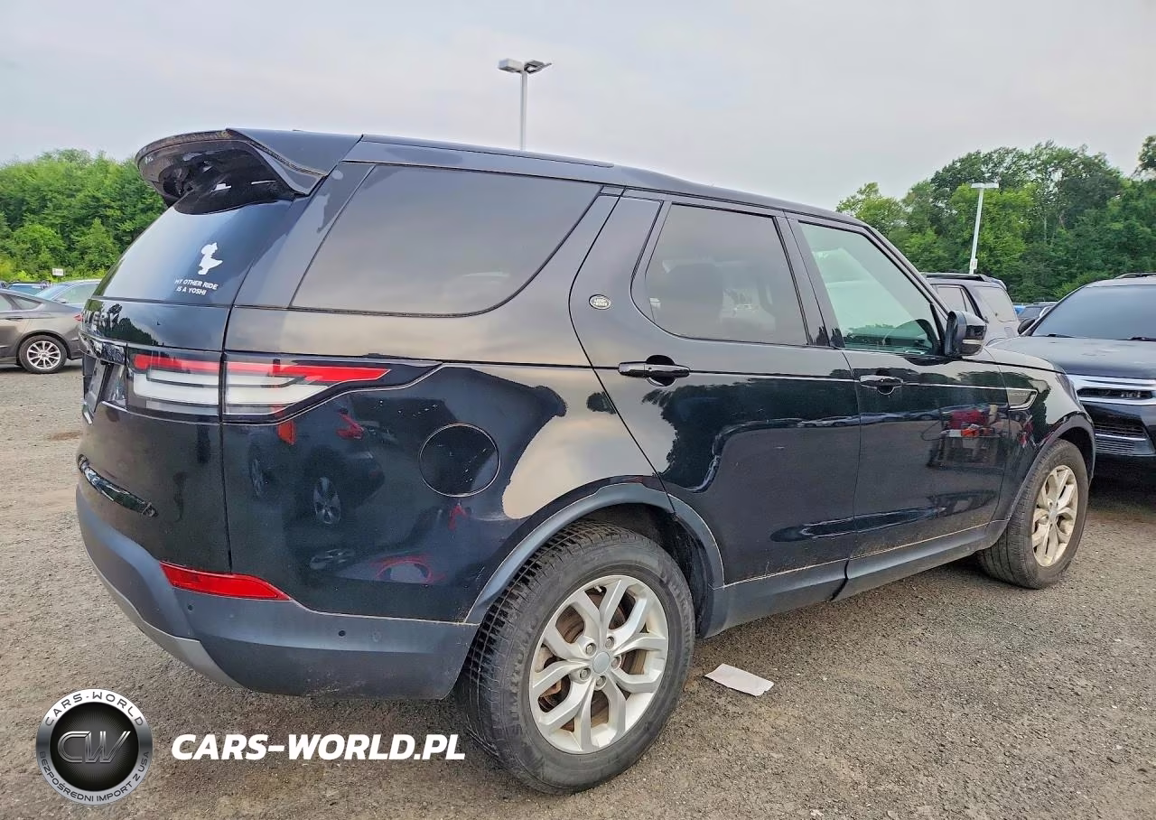 2020 Land Rover Discovery Se VIN:SALRG2RV1L2423037 - 3
