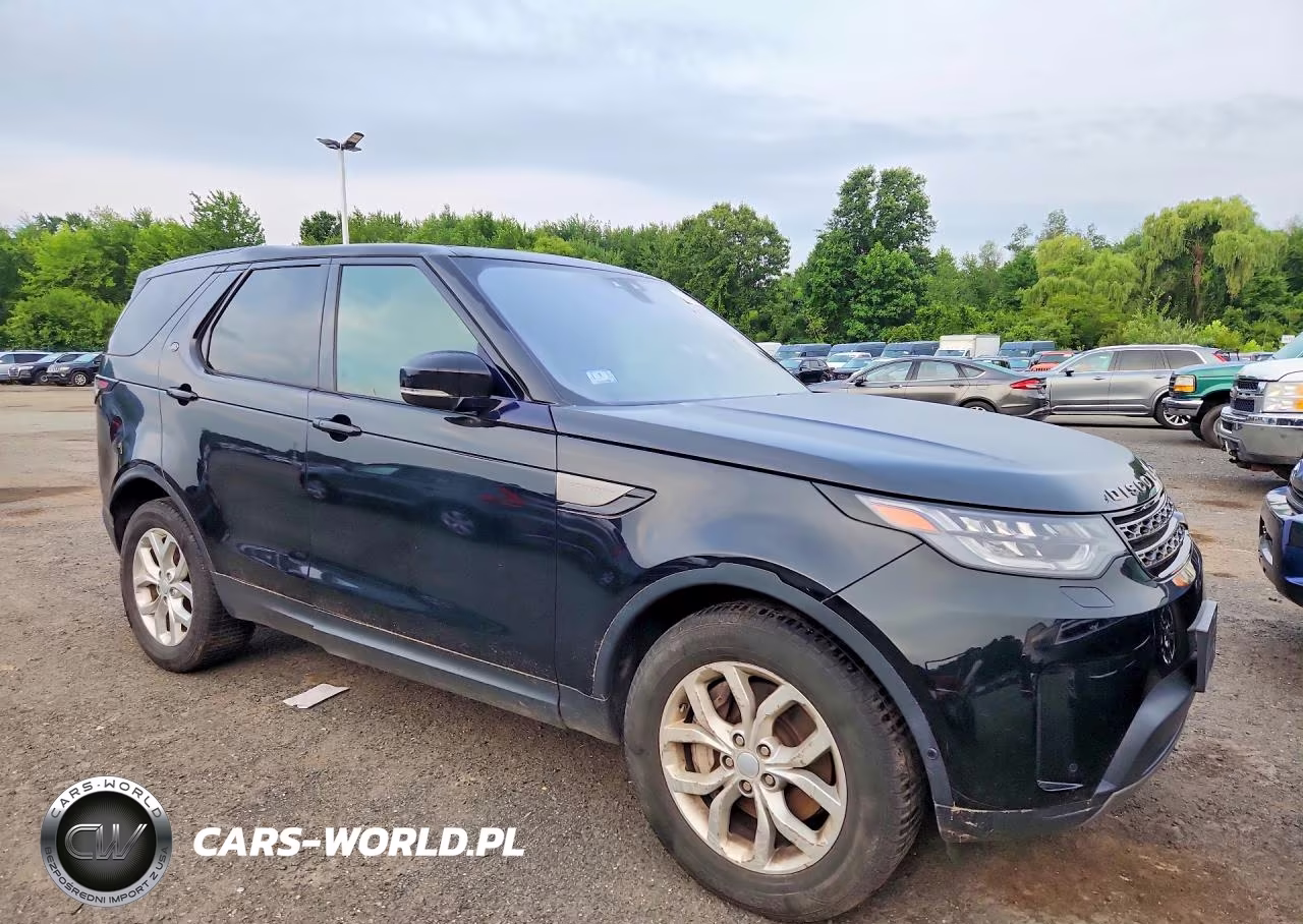 2020 Land Rover Discovery Se VIN:SALRG2RV1L2423037 - 4