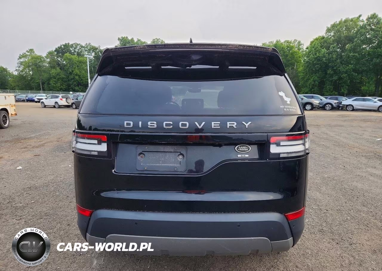 2020 Land Rover Discovery Se VIN:SALRG2RV1L2423037 - 6