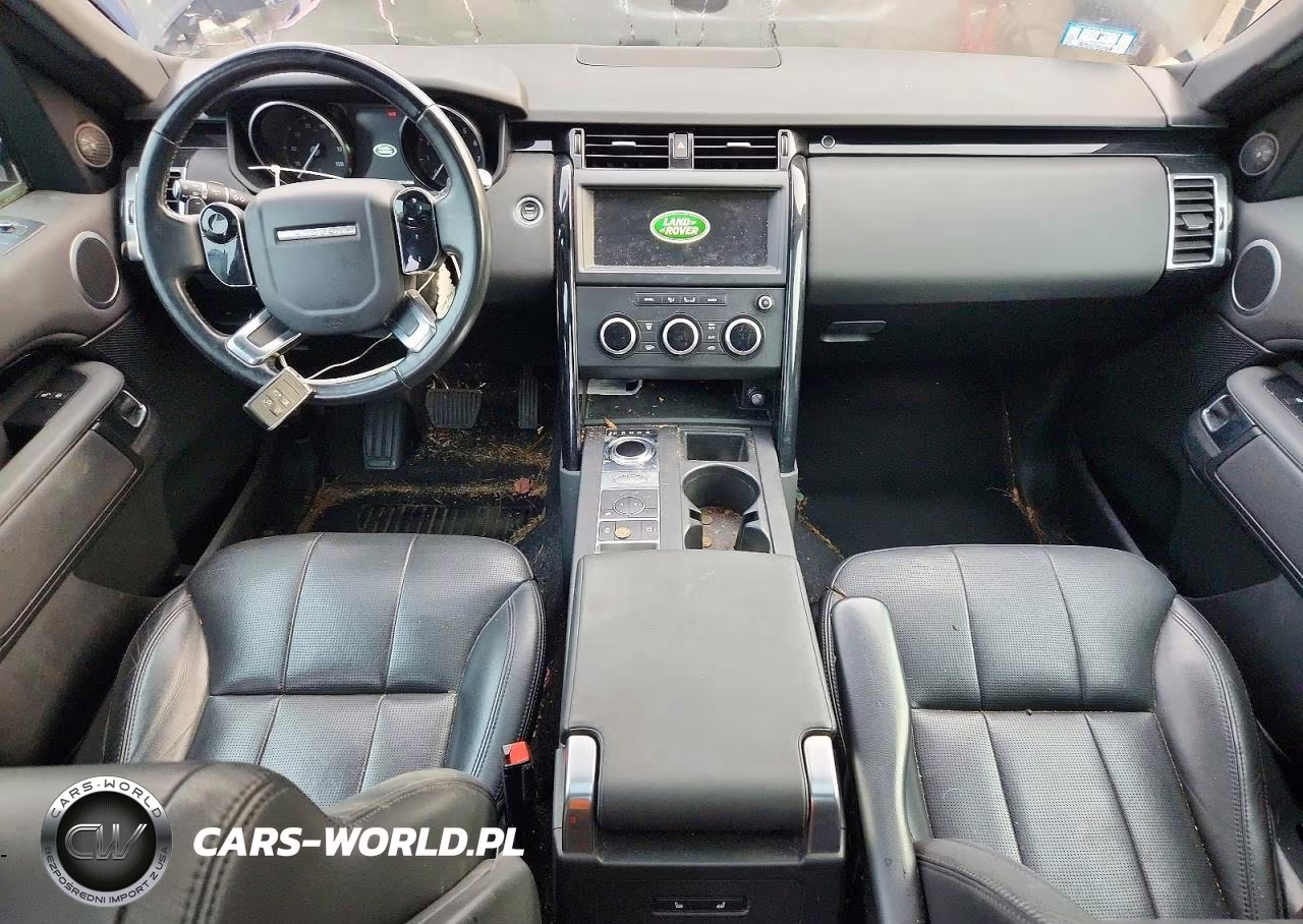 2020 Land Rover Discovery Se VIN:SALRG2RV1L2423037 - 8