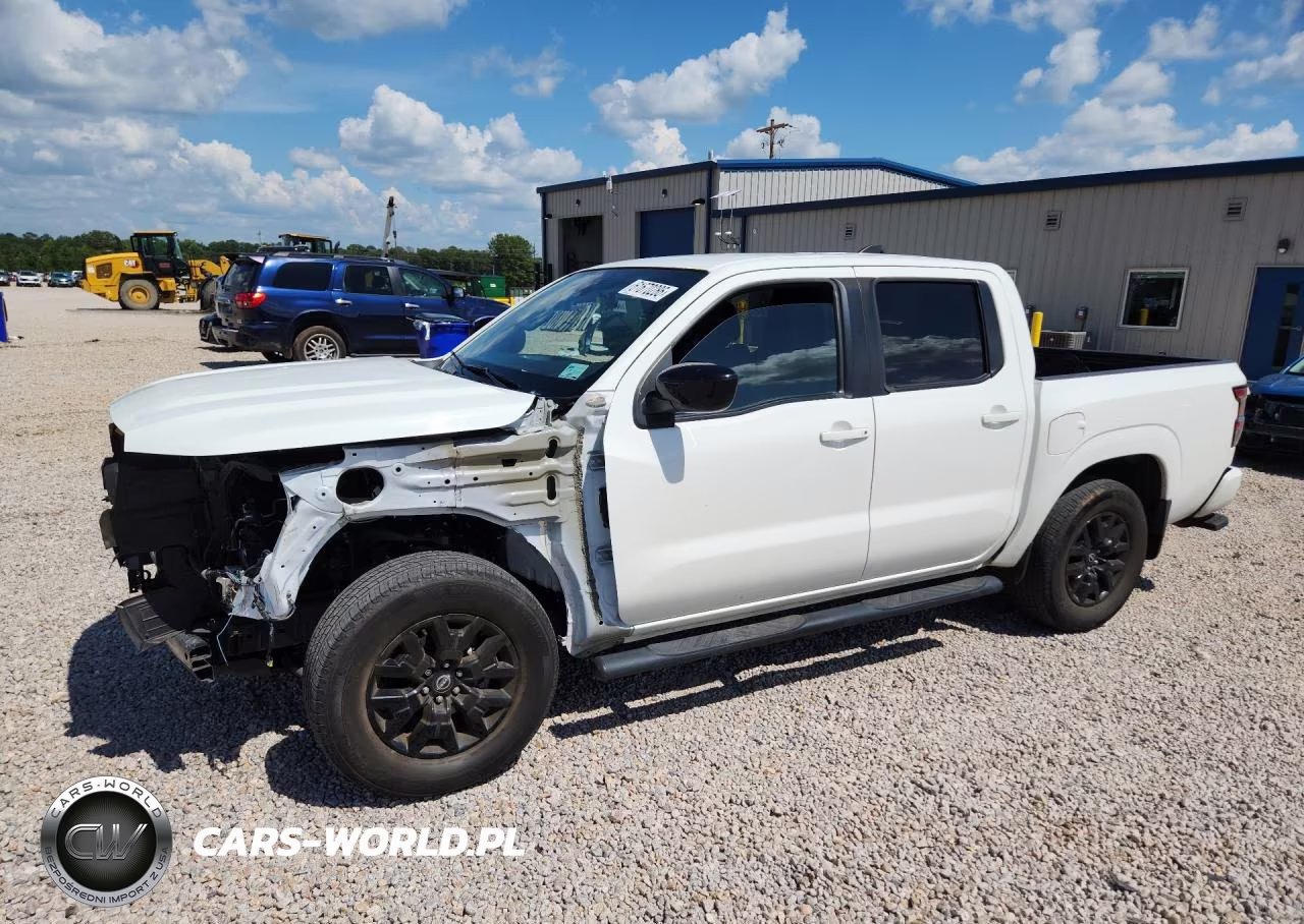 2023 Nissan Frontier Sv – zdjęcie 1 z 13