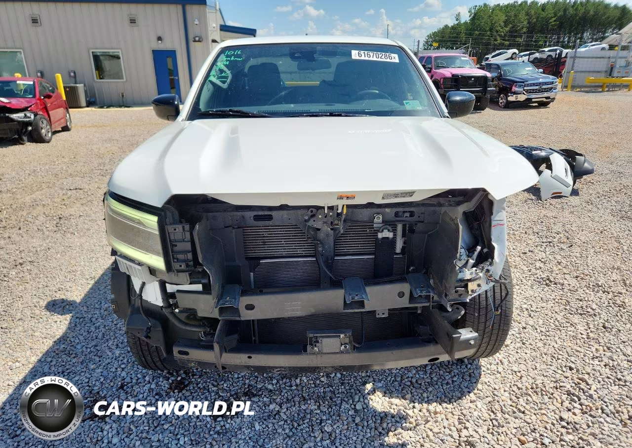 2023 Nissan Frontier Sv VIN:1N6ED1EJ7PN611235 - 5