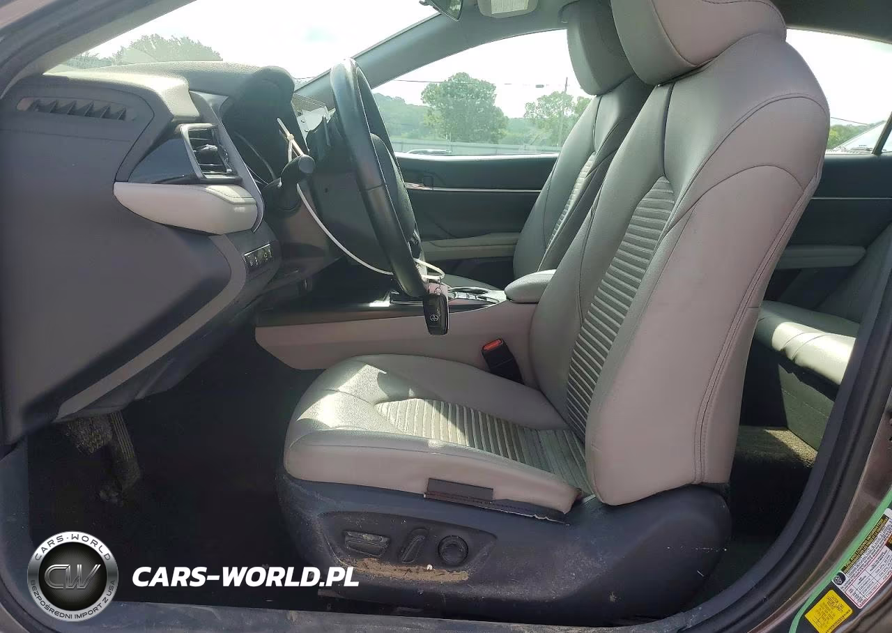 2022 Toyota Camry Hybrid Se VIN:4T1G31AK4NU593112 - 7