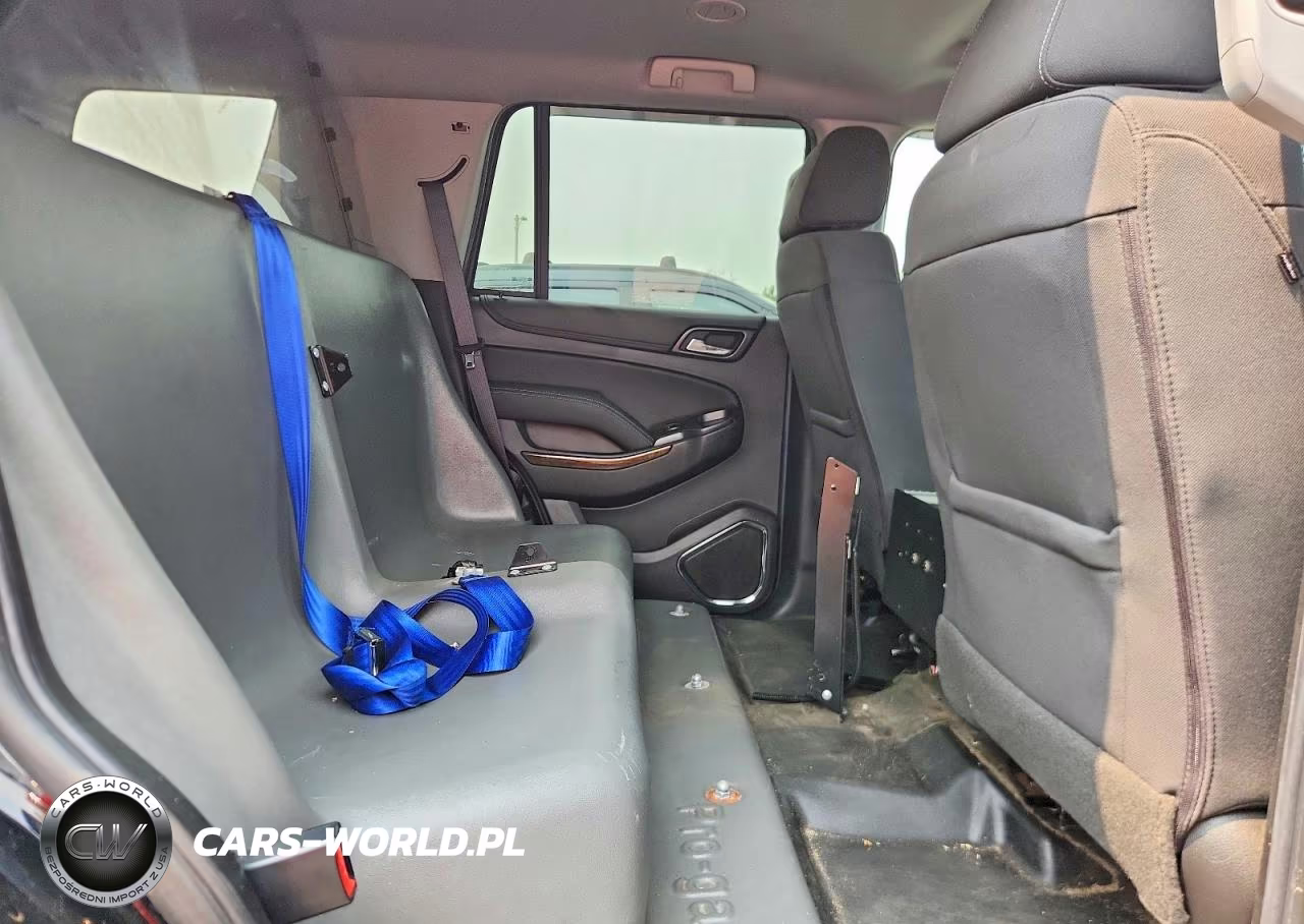 2019 Chevrolet Tahoe Police VIN:1GNSKDEC0KR175772 - 11