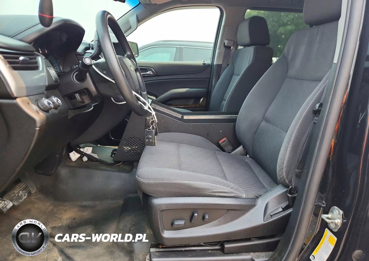 2019 Chevrolet Tahoe Police VIN:1GNSKDEC0KR175772 - 7