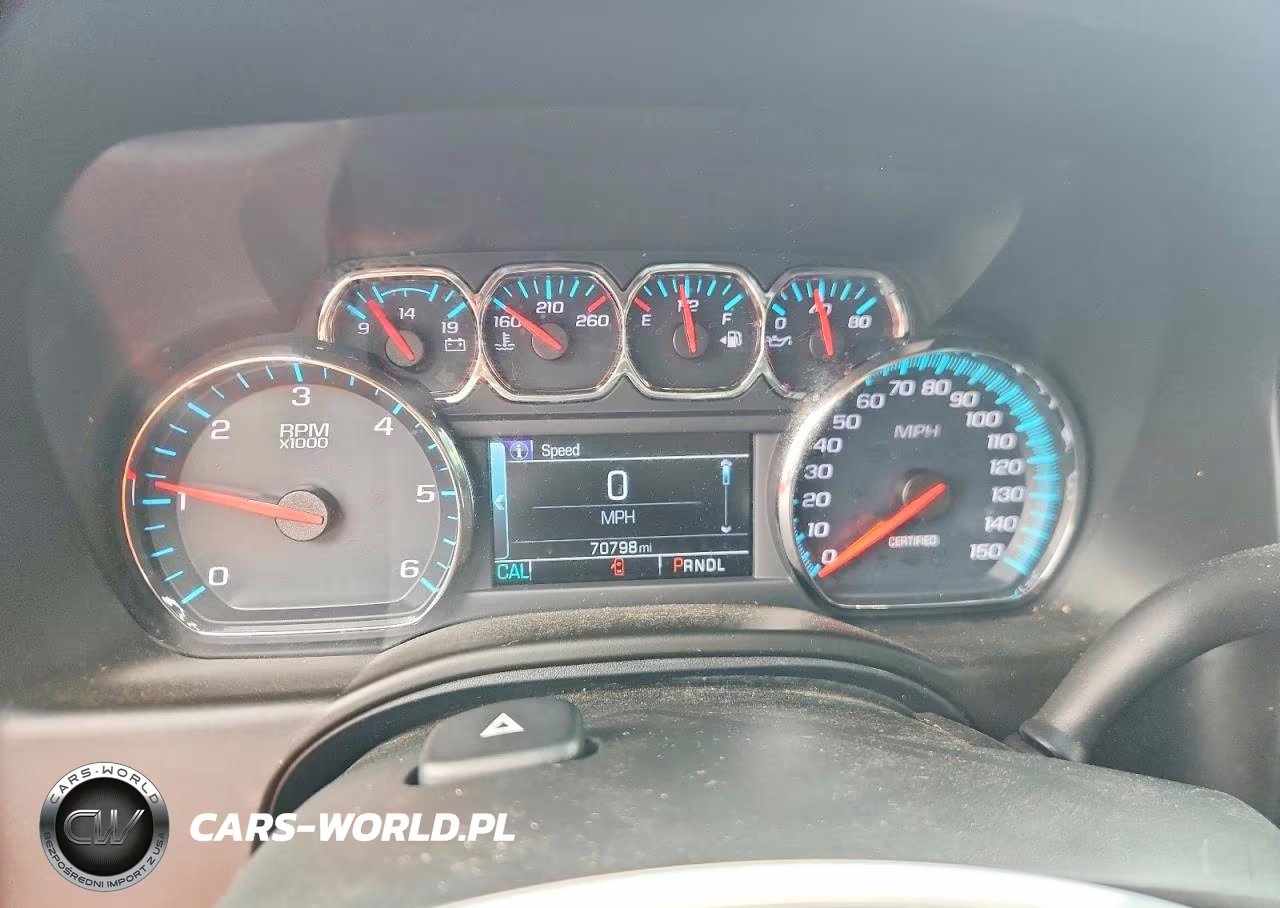 2019 Chevrolet Tahoe Police VIN:1GNSKDEC0KR175772 - 9