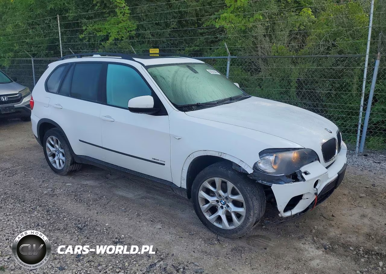 2011 BMW X5 xDrive35I VIN:5UXZV4C59BL742551 - 4