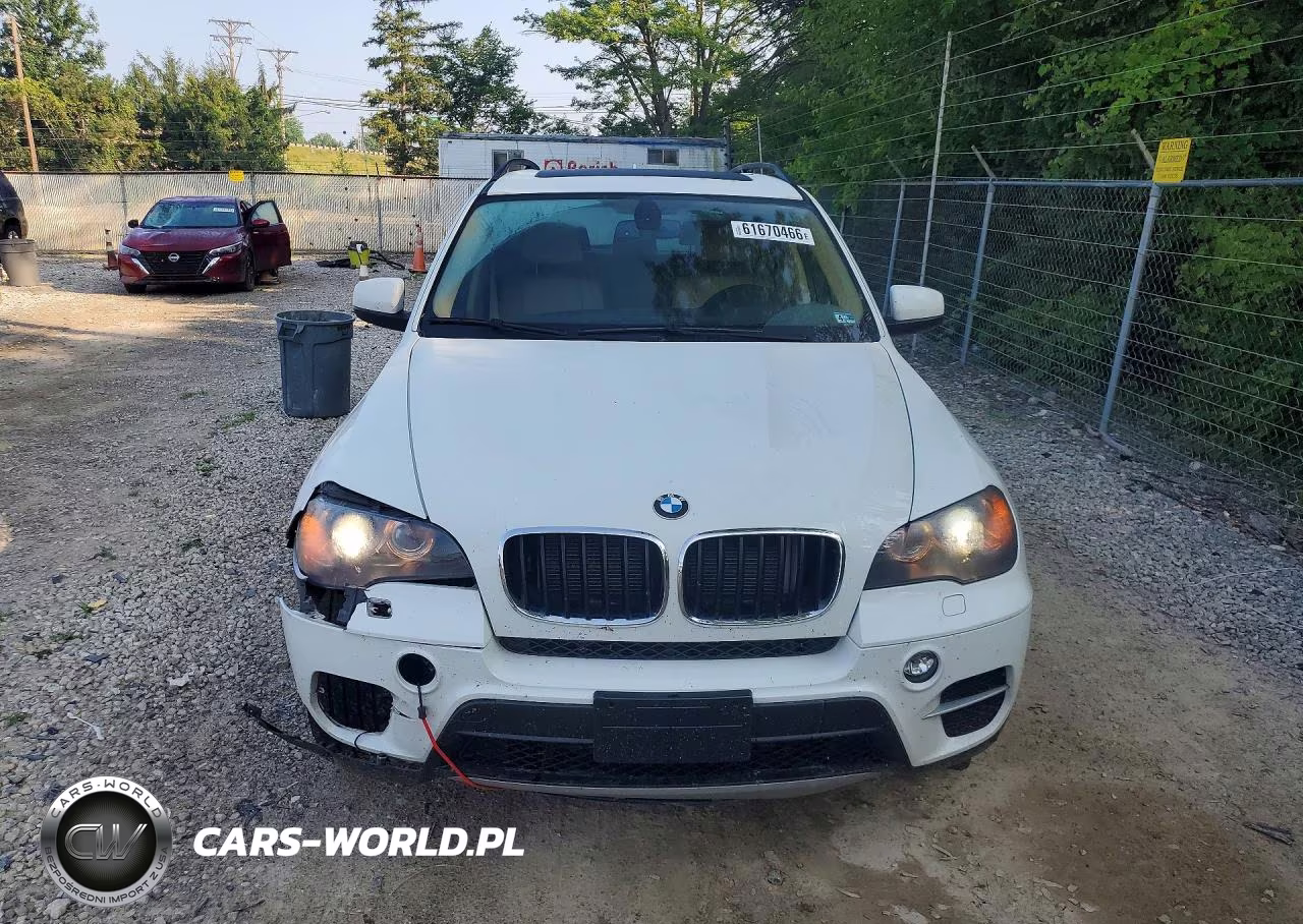 2011 BMW X5 xDrive35I VIN:5UXZV4C59BL742551 - 5