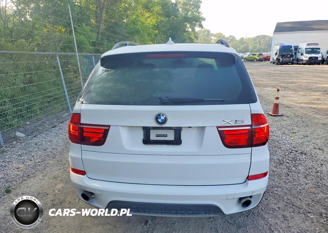 2011 BMW X5 xDrive35I VIN:5UXZV4C59BL742551 - 6