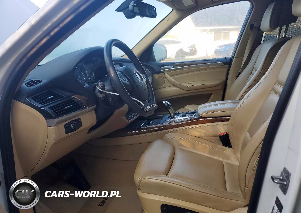 2011 BMW X5 xDrive35I VIN:5UXZV4C59BL742551 - 7
