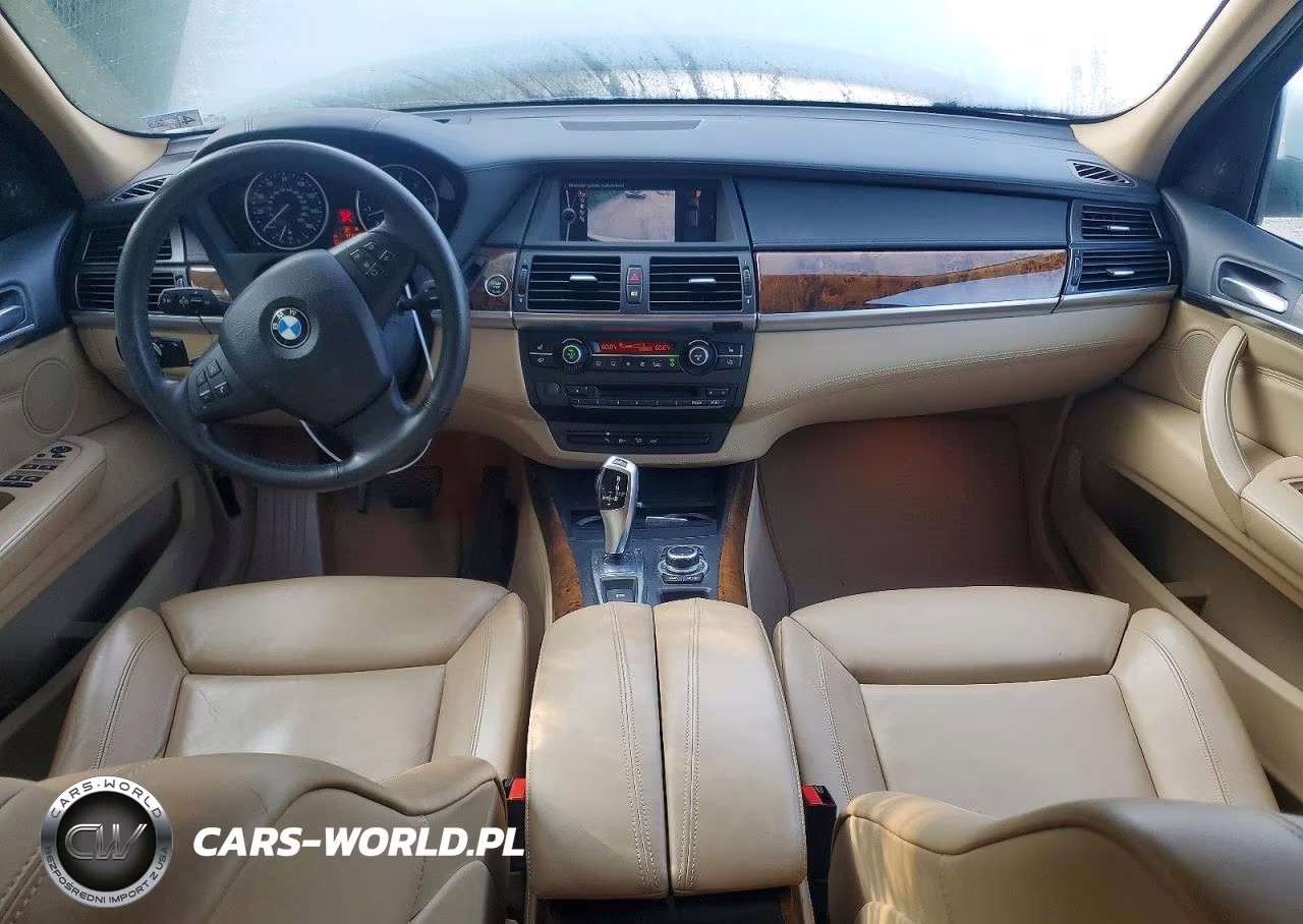 2011 BMW X5 xDrive35I VIN:5UXZV4C59BL742551 - 8