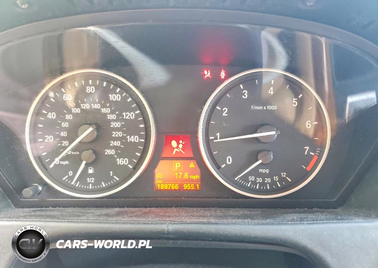 2011 BMW X5 xDrive35I VIN:5UXZV4C59BL742551 - 9
