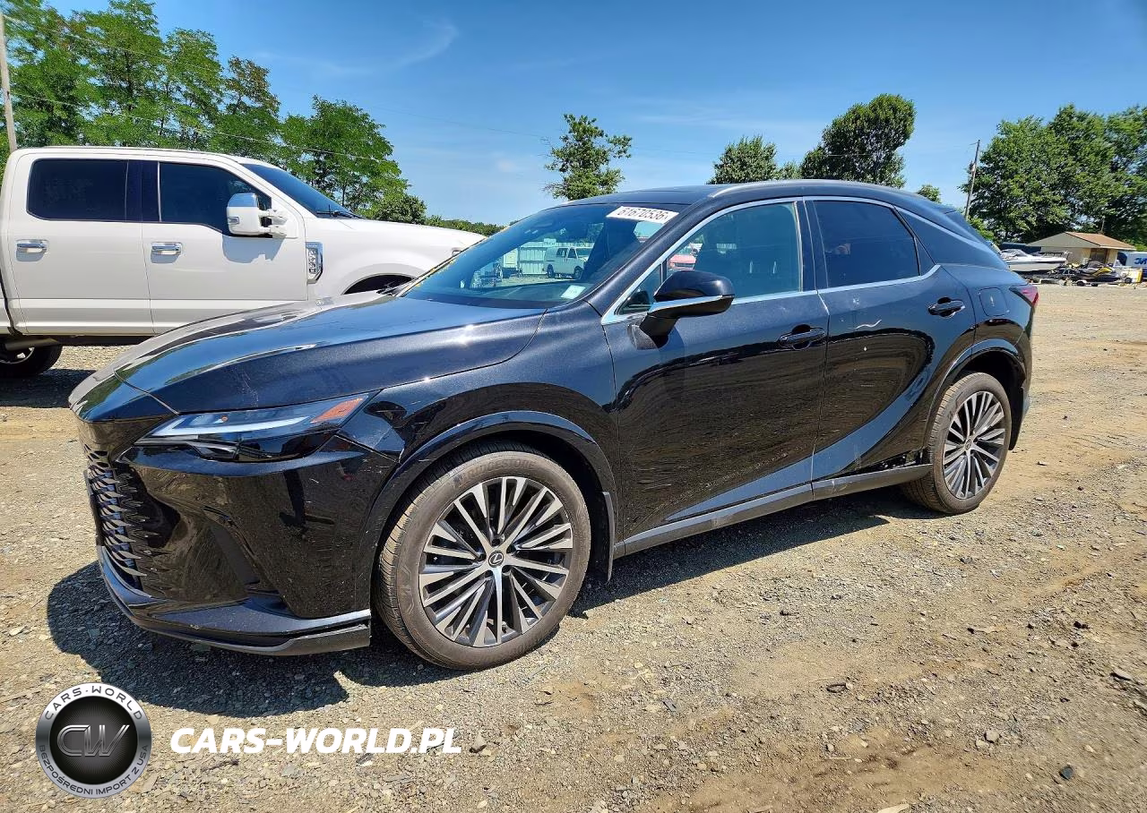 2023 Lexus Rx 350 Premium+ – zdjęcie 1 z 12