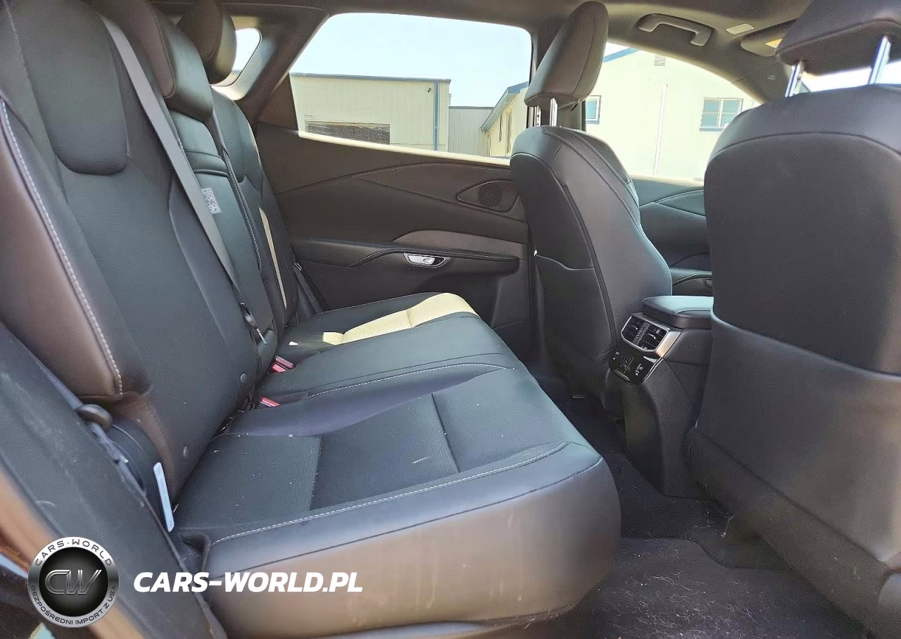2023 Lexus Rx 350 Premium+ VIN:2T2BAMCA2PC004743 - 10