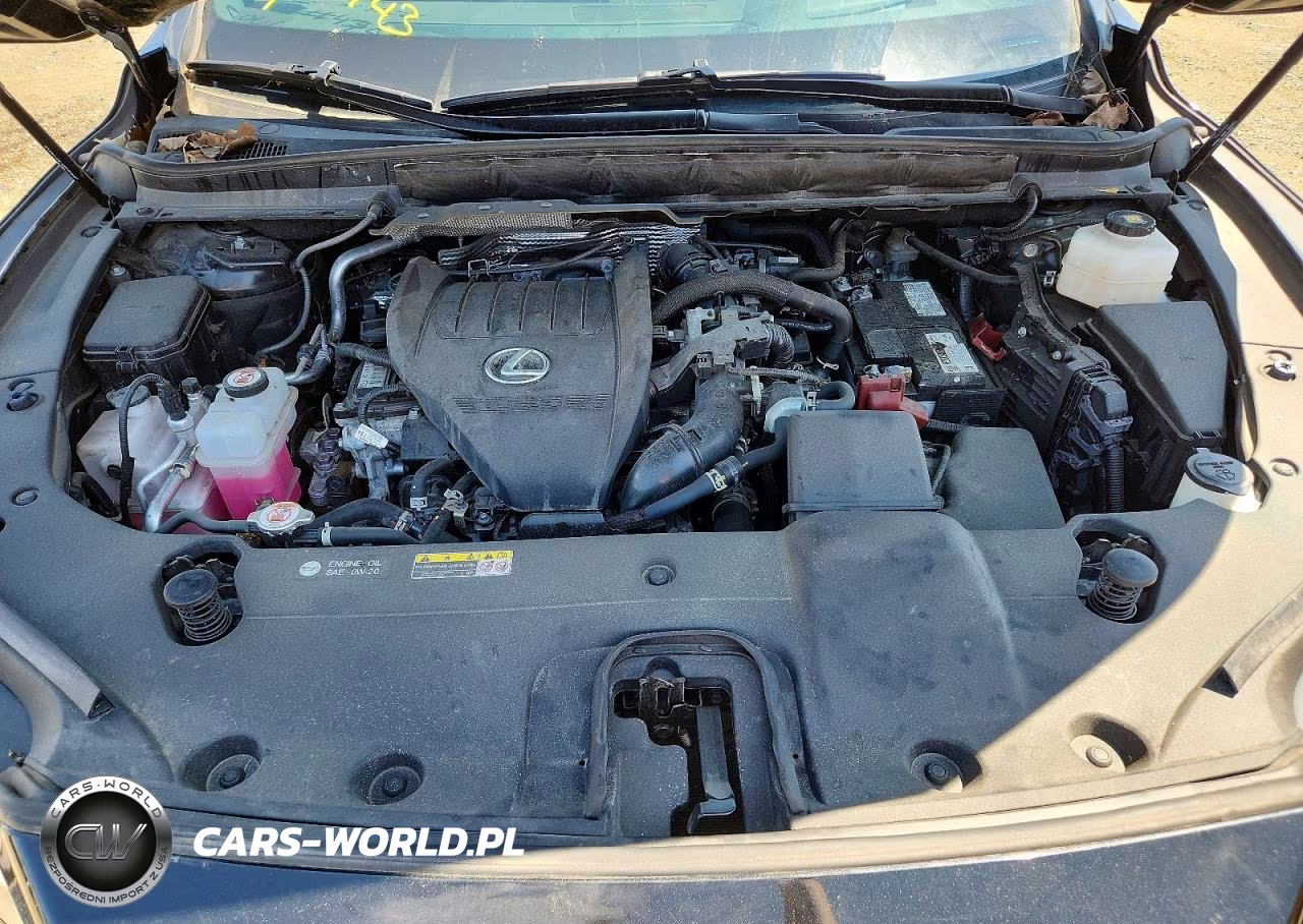 2023 Lexus Rx 350 Premium+ VIN:2T2BAMCA2PC004743 - 11